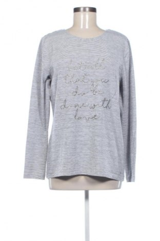 Bluzka damska Jette, Rozmiar L, Kolor Szary, Cena 76,40 zł