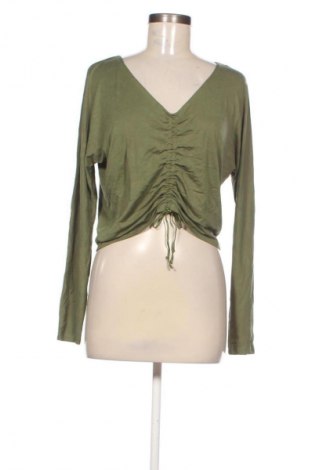 Γυναικεία μπλούζα Joy Lab, Μέγεθος S, Χρώμα Πράσινο, Τιμή 9,72 €