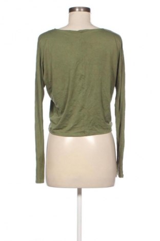 Γυναικεία μπλούζα Joy Lab, Μέγεθος S, Χρώμα Πράσινο, Τιμή 9,72 €