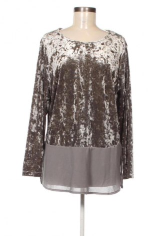 Γυναικεία μπλούζα Judith Williams, Μέγεθος XL, Χρώμα Γκρί, Τιμή 7,99 €