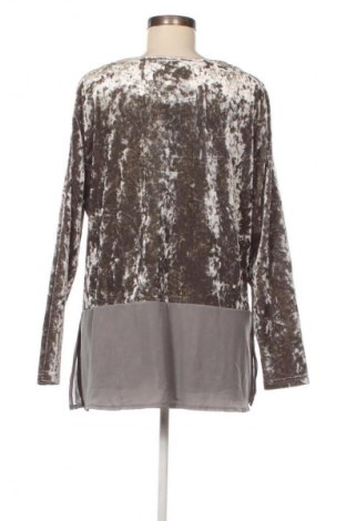 Γυναικεία μπλούζα Judith Williams, Μέγεθος XL, Χρώμα Γκρί, Τιμή 7,99 €