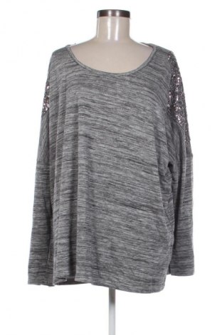 Dámska blúza Junarose, Veľkosť XXL, Farba Sivá, Cena  11,95 €