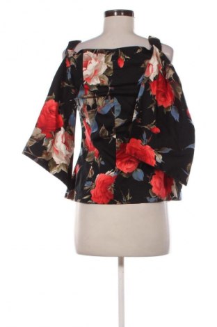 Дамска блуза Jupe, Размер XS, Цвят Многоцветен, Цена 11,99 лв.