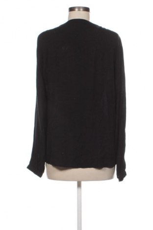 Γυναικεία μπλούζα Kaffe, Μέγεθος L, Χρώμα Μαύρο, Τιμή 17,00 €