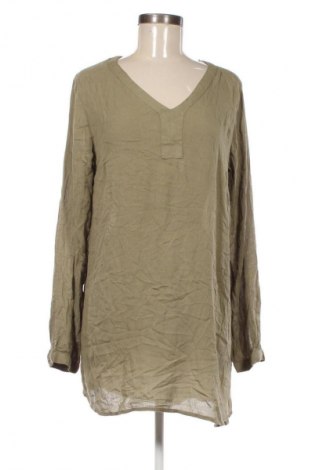 Damen Shirt Kaffe, Größe M, Farbe Grün, Preis 6,99 €