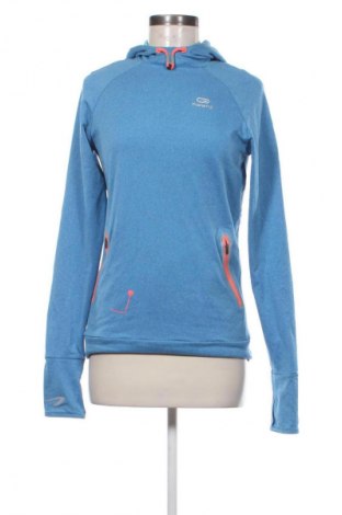 Bluză de femei Kalenji, Mărime M, Culoare Albastru, Preț 41,99 Lei
