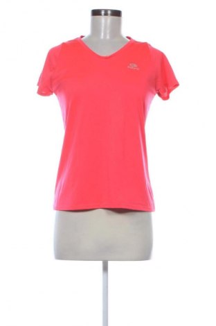Damen Shirt Kalenji, Größe S, Farbe Orange, Preis € 10,99