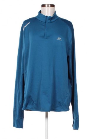 Női blúz Kalenji, Méret XXL, Szín Kék, Ár 4 169 Ft