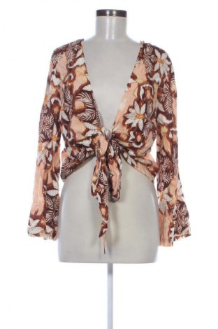 Γυναικεία μπλούζα KappAhl, Μέγεθος M, Χρώμα Πολύχρωμο, Τιμή 31,71 €