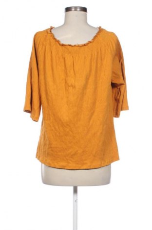 Bluzka damska KappAhl, Rozmiar M, Kolor Żółty, Cena 45,99 zł