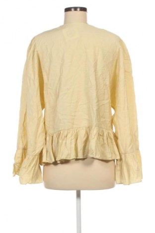 Damen Shirt Karen by Simonsen, Größe M, Farbe Gelb, Preis 16,99 €