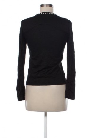 Дамска блуза Karl Lagerfeld, Размер S, Цвят Черен, Цена 189,99 лв.