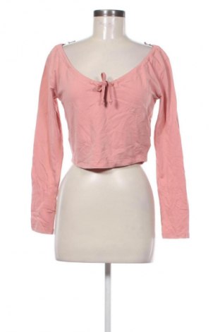 Γυναικεία μπλούζα Kendall & Kylie, Μέγεθος M, Χρώμα Ρόζ , Τιμή 53,99 €