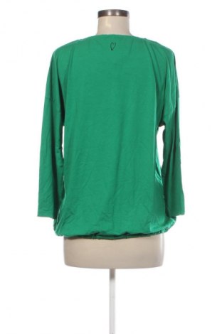 Γυναικεία μπλούζα Kenny S., Μέγεθος M, Χρώμα Πράσινο, Τιμή 7,99 €
