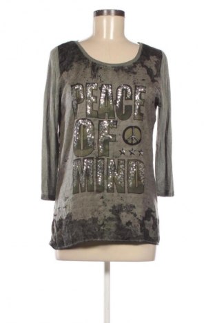 Дамска блуза Key Largo, Размер M, Цвят Многоцветен, Цена 12,99 лв.