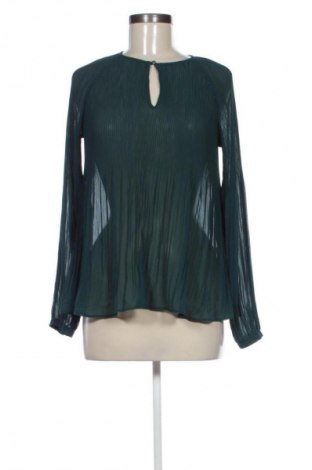 Bluzka damska Kiabi, Rozmiar S, Kolor Zielony, Cena 26,99 zł