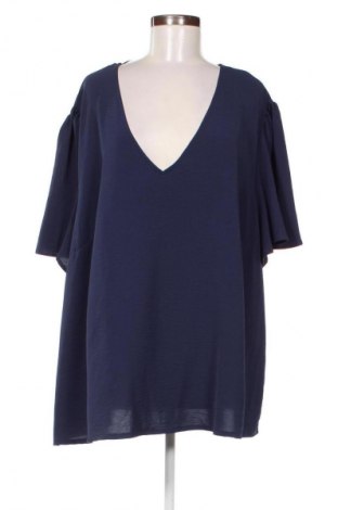 Női blúz Kiabi, Méret 3XL, Szín Kék, Ár 3 800 Ft