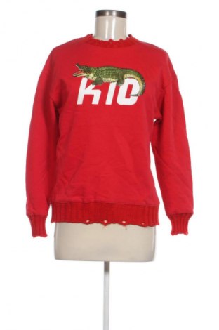 Дамска блуза Kio, Размер M, Цвят Червен, Цена 19,00 лв.