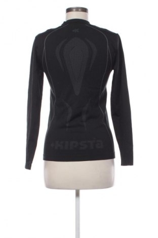 Dámska blúza Kipsta, Veľkosť S, Farba Čierna, Cena  8,95 €