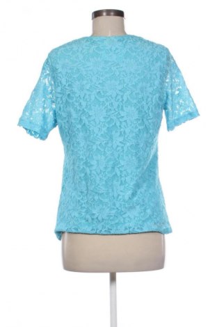 Γυναικεία μπλούζα Komplimente, Μέγεθος M, Χρώμα Μπλέ, Τιμή 14,00 €