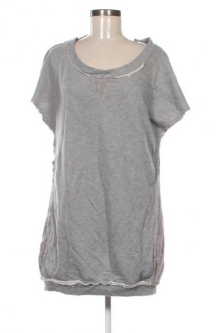 Дамска блуза Kontatto, Размер M, Цвят Сив, Цена 24,99 лв.