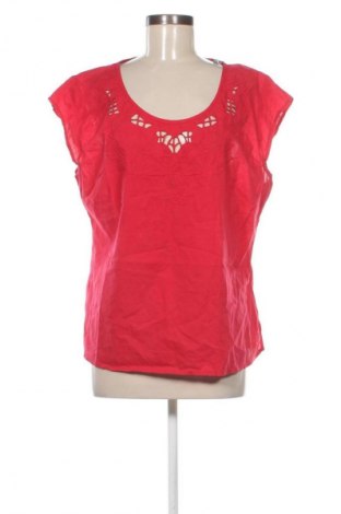 Damen Shirt Koroshi, Größe XXL, Farbe Rot, Preis 15,45 €