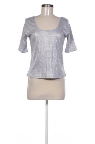 Γυναικεία μπλούζα Koton, Μέγεθος L, Χρώμα Ασημί, Τιμή 11,99 €