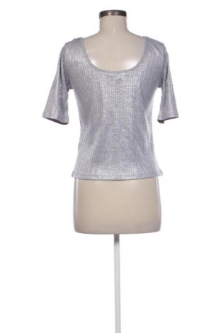 Γυναικεία μπλούζα Koton, Μέγεθος L, Χρώμα Ασημί, Τιμή 11,99 €