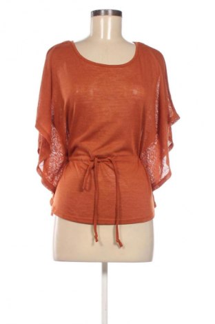Damen Shirt Koton, Größe L, Farbe Braun, Preis € 11,99