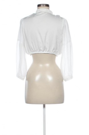 Γυναικεία μπλούζα Kruger, Μέγεθος L, Χρώμα Λευκό, Τιμή 16,99 €