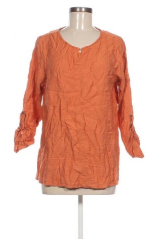 Damen Shirt LC Waikiki, Größe L, Farbe Orange, Preis 9,99 €