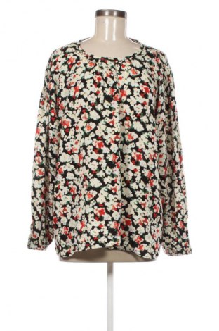 Γυναικεία μπλούζα LC Waikiki, Μέγεθος XXL, Χρώμα Πολύχρωμο, Τιμή 22,99 €