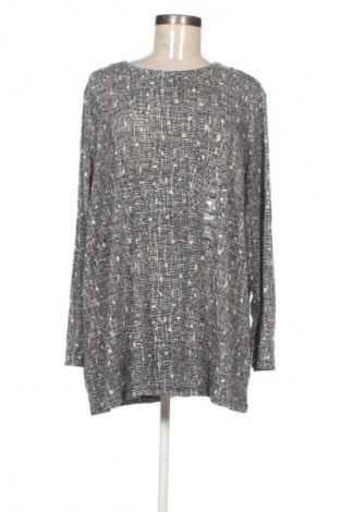 Дамска блуза LC Waikiki, Размер 5XL, Цвят Многоцветен, Цена 18,99 лв.