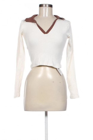 Dámska blúza LCW, Veľkosť S, Farba Kremová, Cena  9,74 €