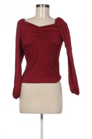 Дамска блуза LCW, Размер M, Цвят Червен, Цена 9,99 лв.
