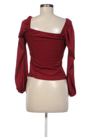 Дамска блуза LCW, Размер M, Цвят Червен, Цена 9,99 лв.
