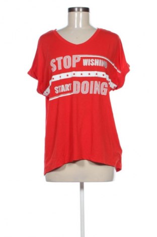 Dámska blúza LCW, Veľkosť XL, Farba Červená, Cena  5,95 €