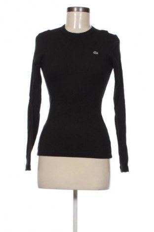 Dámska blúza Lacoste, Veľkosť S, Farba Čierna, Cena  48,95 €