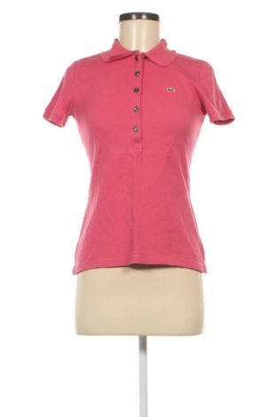 Bluză de femei Lacoste, Mărime M, Culoare Roz, Preț 155,99 Lei