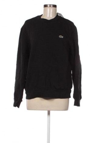 Γυναικεία μπλούζα Lacoste, Μέγεθος M, Χρώμα Μαύρο, Τιμή 79,99 €