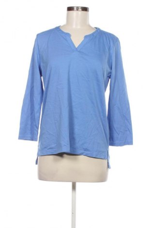 Bluză de femei Lands' End, Mărime S, Culoare Albastru, Preț 31,99 Lei