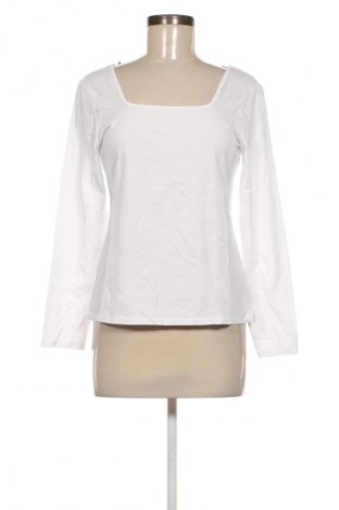 Дамска блуза Lascana, Размер L, Цвят Бял, Цена 14,99 лв.