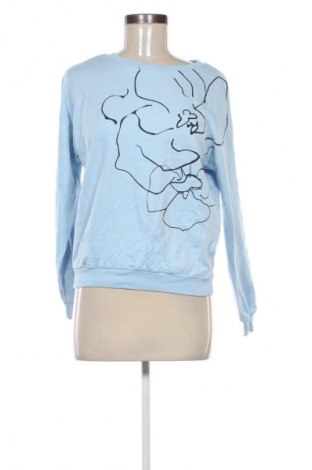 Дамска блуза Lascana, Размер S, Цвят Син, Цена 13,99 лв.