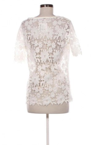 Дамска блуза Laura, Размер M, Цвят Бял, Цена 25,99 лв.