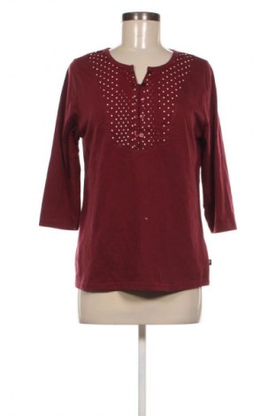 Дамска блуза Laura Kent, Размер M, Цвят Червен, Цена 8,99 лв.