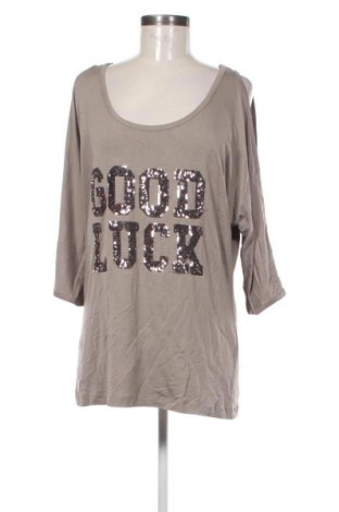 Damen Shirt Laura T., Größe L, Farbe Braun, Preis € 4,99