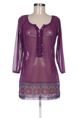 Γυναικεία μπλούζα Laura T., Μέγεθος XS, Χρώμα Πολύχρωμο, Τιμή 4,99 €