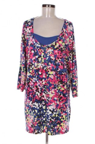 Γυναικεία μπλούζα Laura T., Μέγεθος XXL, Χρώμα Πολύχρωμο, Τιμή 11,99 €