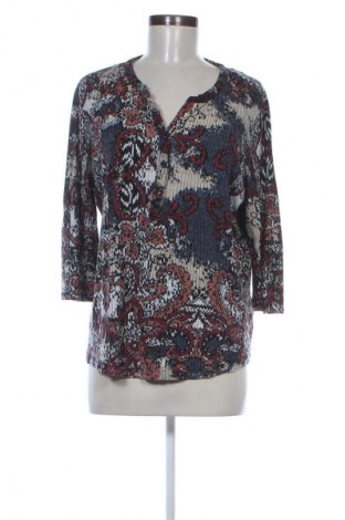 Dámská halenka Laura Torelli, Velikost L, Barva Vícebarevné, Cena  169,00 Kč