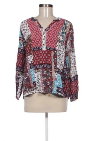 Dámská halenka Laura Torelli, Velikost XL, Barva Vícebarevné, Cena  199,00 Kč